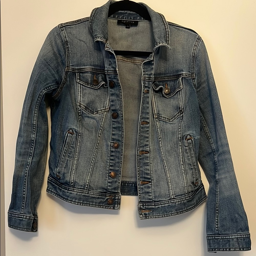 Denim Blue Women's Jacket